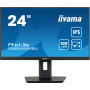 Монітор iiyama ProLite XUB2492HSU-B6 24" Full HD IPS 100 Гц 0,4 мс MPRT