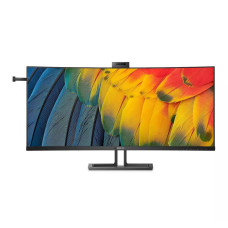 Монітор Philips 40B1U6903CH/00 з веб-камерою 40" 5K2K IPS 75 Гц 4 мс