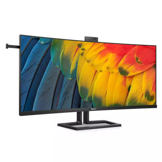 Монітор Philips 40B1U6903CH/00 з веб-камерою 40" 5K2K IPS 75 Гц 4 мс