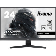 Монітор iiyama G-Master Black Hawk G2445HSU-B1 23.8" Full HD IPS 100Hz 1ms Gaming