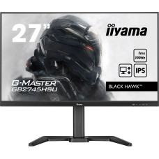Монітор iiyama G-Master Black Hawk GB2745HSU-B1 27" Full HD IPS 100Hz 1ms Gaming