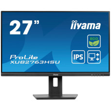Монітор iiyama ProLite XUB2763HSU-B1 27" Full HD IPS 100Hz 3ms