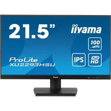 Монітор iiyama ProLite XU2293HSU-B6 21.5" Full HD IPS 100Hz 1ms MPRT