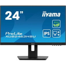 Монітор iiyama ProLite XUB2463HSU-B1 24" Full HD IPS 100Hz 3ms