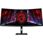 Монітор Xiaomi G34WQi (C34WQBA-RGGL) 34" UWQHD VA 180Hz 1ms MPRT Curved Gaming
