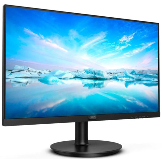 Монітор Philips 241V8LAB/00 24" Full HD VA 100 Гц 4 мс