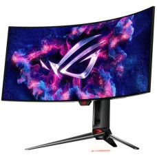 Монітор ASUS ROG Swift OLED PG34WCDM 34" UWQHD OLED 240Hz 0,03ms Curved Gaming