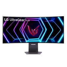 LG UltraGear 34GS95QE-B 34" UWQHD OLED 240 Гц 0,03 мс Вигнутий ігровий монітор
