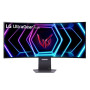 LG UltraGear 39GS95QE-B 39" UWQHD OLED 240 Гц 0,03 мс Вигнутий ігровий монітор