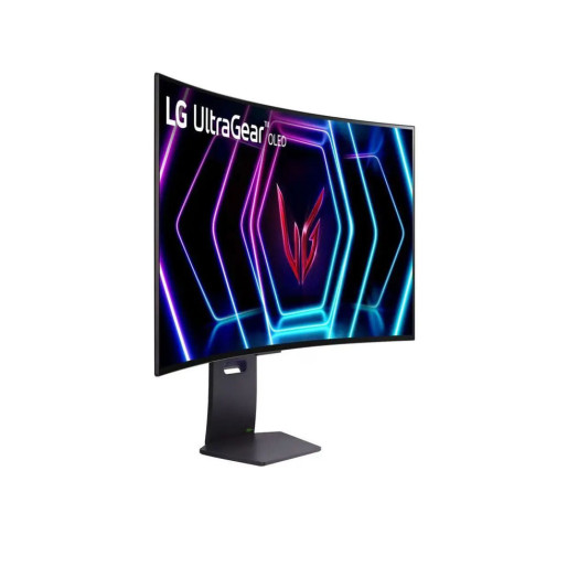 LG UltraGear 39GS95QE-B 39" UWQHD OLED 240 Гц 0,03 мс Вигнутий ігровий монітор
