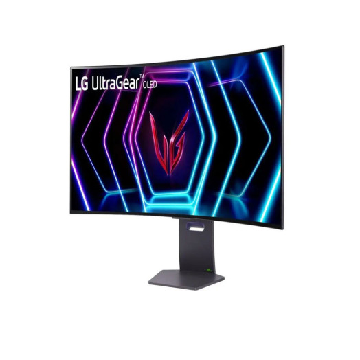 LG UltraGear 39GS95QE-B 39" UWQHD OLED 240 Гц 0,03 мс Вигнутий ігровий монітор