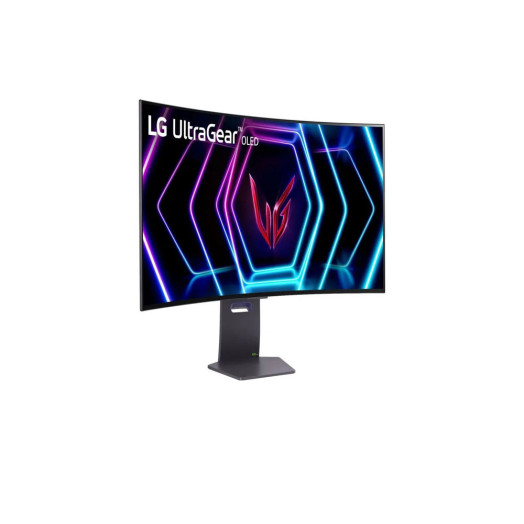LG UltraGear 39GS95QE-B 39" UWQHD OLED 240 Гц 0,03 мс Вигнутий ігровий монітор