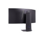 LG UltraGear 39GS95QE-B 39" UWQHD OLED 240 Гц 0,03 мс Вигнутий ігровий монітор