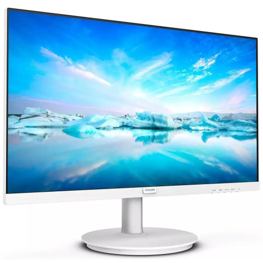 Монітор Philips V-line 241V8AW/00 24" Full HD IPS 75 Гц 4 мс