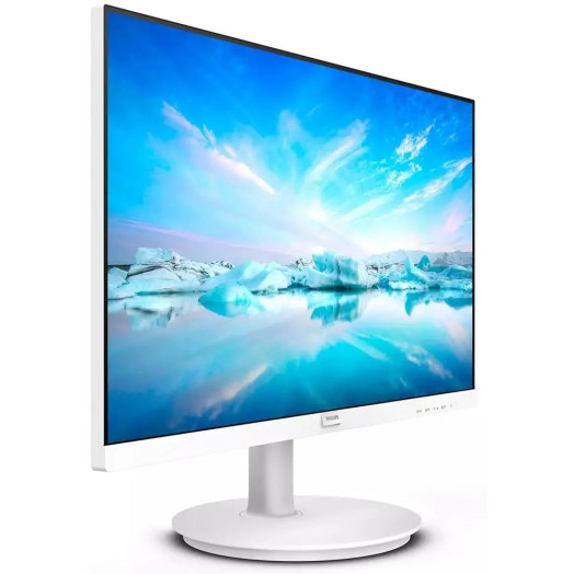 Монітор Philips V-line 241V8AW/00 24" Full HD IPS 75 Гц 4 мс