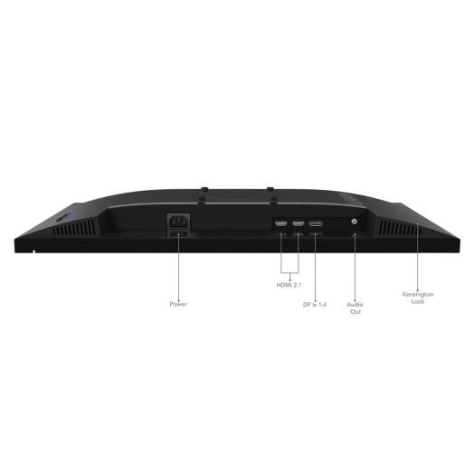 Ігровий монітор Lenovo Legion R25i-30 (67B7GACBEU) 24.5" Full HD IPS 165Hz 0.5ms