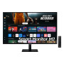 Монітор Samsung M7 Smart S32DM702UU 32" 4K VA 60Hz 4ms