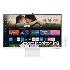 Монітор Samsung M8 Smart S32DM801UU 32" 4K VA 60Hz 4ms