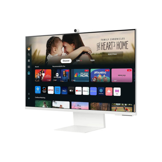 Монітор Samsung M8 Smart S32DM801UU 32" 4K VA 60Hz 4ms