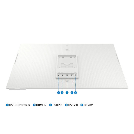 Монітор Samsung M8 Smart S32DM801UU 32" 4K VA 60Hz 4ms
