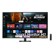 Монітор Samsung M7 Smart S43DM702UU 43" 4K VA 60Hz 4ms