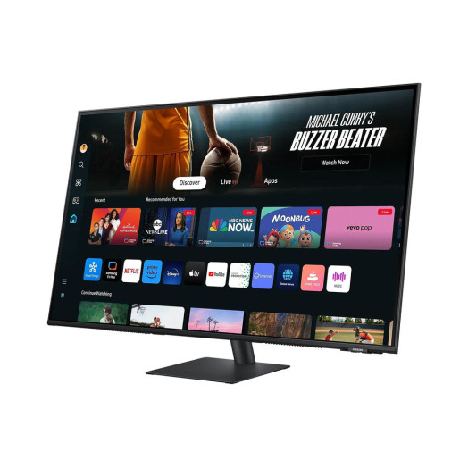 Монітор Samsung M7 Smart S43DM702UU 43" 4K VA 60Hz 4ms