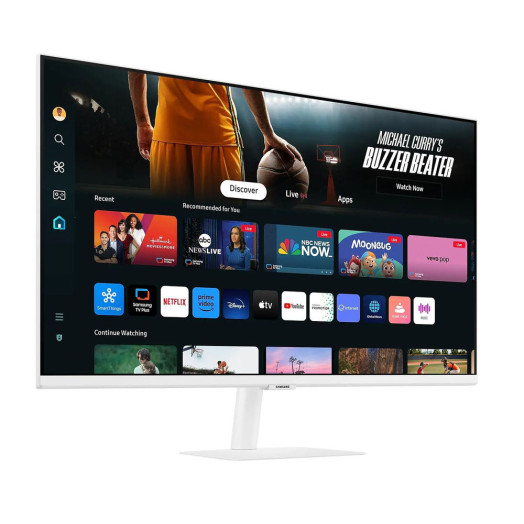 Монітор Samsung Smart M7 S32DM703UU 32" 4K VA 60Hz 4ms