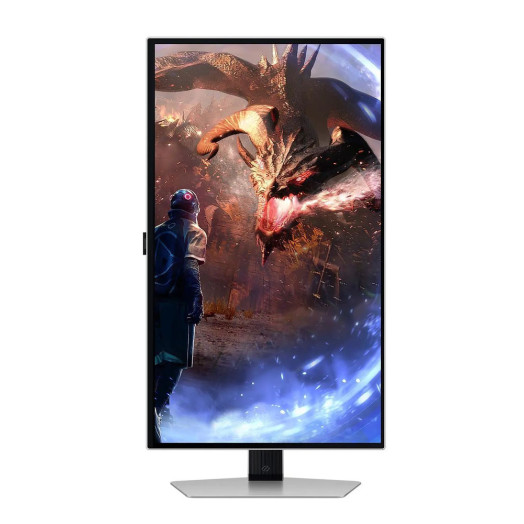 Ігровий монітор Samsung Odyssey OLED G6 S27DG600SU 27" 2K OLED 360 Гц 0,03 мс