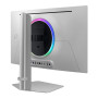 Ігровий монітор Samsung Odyssey OLED G6 S27DG600SU 27" 2K OLED 360 Гц 0,03 мс