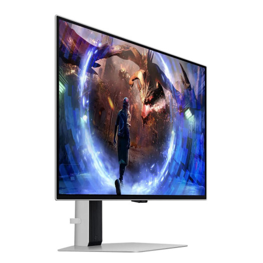 Ігровий монітор Samsung Odyssey OLED G6 S27DG600SU 27" 2K OLED 360 Гц 0,03 мс