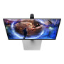 Ігровий монітор Samsung Odyssey OLED G6 S27DG600SU 27" 2K OLED 360 Гц 0,03 мс