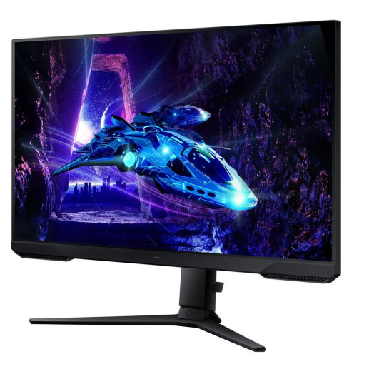 Монітор Samsung Odyssey G3 S32DG300EU 32" Full HD VA 180 Гц 1 мс