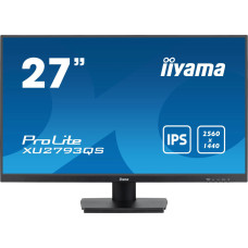 Монітор iiyama ProLite XU2793QS-B6 2K IPS 100Hz 1ms MPRT