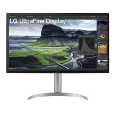 Монітор LG UltraFine 32UQ850V-W 32" 4K IPS Чорний 60 Гц 5 мс