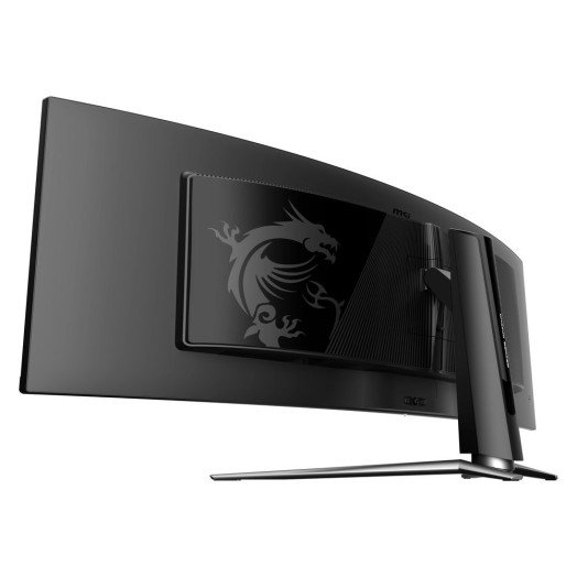 Монітор MSI MPG 491CQP QD-OLED 49" 5K OLED 144 Гц 0,03 мс, вигнутий ігровий
