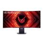 LG UltraGear 45GS95QE-B 45" UWQHD OLED 240 Гц 0,03 мс Вигнутий ігровий монітор