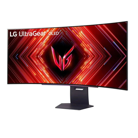LG UltraGear 45GS95QE-B 45" UWQHD OLED 240 Гц 0,03 мс Вигнутий ігровий монітор