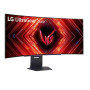 LG UltraGear 45GS95QE-B 45" UWQHD OLED 240 Гц 0,03 мс Вигнутий ігровий монітор