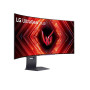 LG UltraGear 45GS95QE-B 45" UWQHD OLED 240 Гц 0,03 мс Вигнутий ігровий монітор