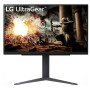 Ігровий монітор LG UltraGear 27GS75Q-B 27" 2K IPS 180 Гц (O/C 200 Гц) 1 мс