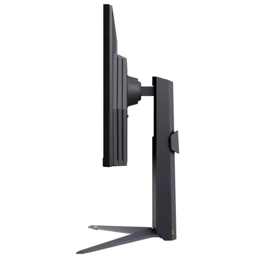 Ігровий монітор LG UltraGear 27GS75Q-B 27" 2K IPS 180 Гц (O/C 200 Гц) 1 мс