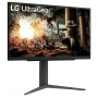 Ігровий монітор LG UltraGear 27GS75Q-B 27" 2K IPS 180 Гц (O/C 200 Гц) 1 мс