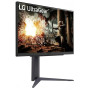 Ігровий монітор LG UltraGear 27GS75Q-B 27" 2K IPS 180 Гц (O/C 200 Гц) 1 мс