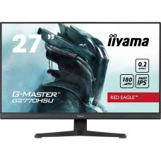 Монітор iiyama G-Master Red Eagle G2770HSU-B6 27" Full HD Fast IPS 180Hz 0.2ms MPRT Gaming