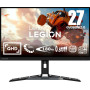 Ігровий монітор Lenovo Legion R27qe (67C5GAC1EU) 27" 2K IPS 180 Гц DP 0,5 мс MPRT