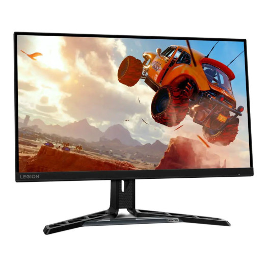 Ігровий монітор Lenovo Legion R27qe (67C5GAC1EU) 27" 2K IPS 180 Гц DP 0,5 мс MPRT