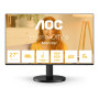 Монітор AOC Q27B3CF2 27" 2K IPS 100 Гц 1 мс MPRT