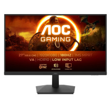 AOC 27G15N2 27" Full HD Fast VA 180Hz 1ms MPRT ігровий монітор