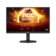 Ігровий монітор AOC Q27G4XN 27" 2K Fast VA 180 Гц 0,5 мс MPRT