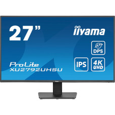 Монітор iiyama ProLite XU2792UHSU-B6 27" 4K IPS 60Hz 4m